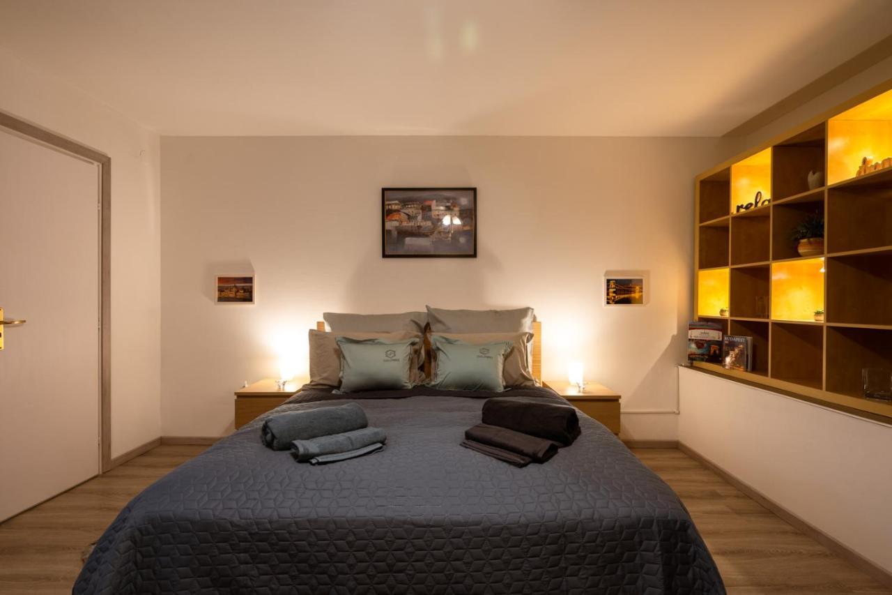 Home Away From Home @Budapest Center Экстерьер фото