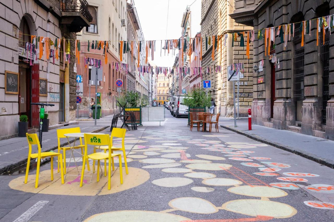 Home Away From Home @Budapest Center Экстерьер фото